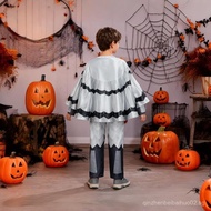 DASHadao Kids Halloween Costumes for Boys Kids 99-Nights in the Forest Deer Costume, Childrens Scary