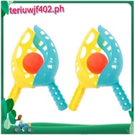 2 Sets Interactive Toss and Catch Balls Interactive Toy Toss Balls Game Toy Balls Tossing Toy Outdoo