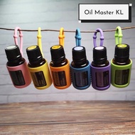 Essential Oil Silicone Protector Holder 5ml 10ml 15ml Bottle Cover Protective Case Hanging