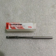 4mm H7 spiral reamer machine