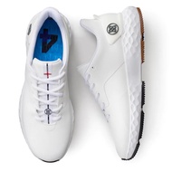[iNTERWEAVE] G/FORE MG4 PLUS Men's Golf Shoes-G4MF20EF26 (White)