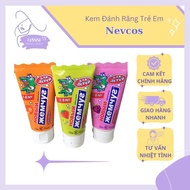 Nevcos Russian children's toothpaste [HANNI]