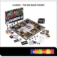 CLUEDO : The BIG BANG THEORY