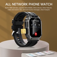 5G Smart Phone Watch Q8 Android Smart Watch With SIM Card And WiFi Camera GPS Playstore  For men kid