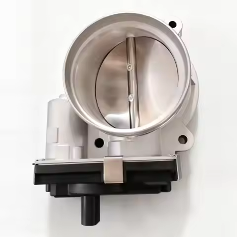 AB16-For Ford GT 2017-2021 Mustang GT350 GT350R 2015-2020 Fuel Injection Electronic Throttle Body As
