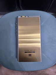 Cayin N30LE 鈦金屬機背保護板 hifi headfi dap hires