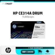 HP CE314A 314A 14A 126A Original Laserjet Imaging Drum Cartridge / 7k Pages / HP CP1025/ PRO 100 MFP