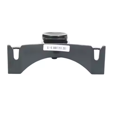 Refractometer Test Eye Educational Sturdy Schematic Refraction Eye Optometry Teaching Tool for Optic