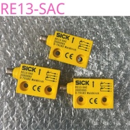 Second Hand SICK RE13-SAC Safety Door Magnet OK Function
