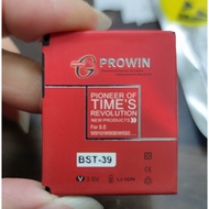 Prowin Brand BST39 For Sony Ericsson T707i W380i W508 W910i Z555i Zylo W20 BST-39 BST39 Battery 920m