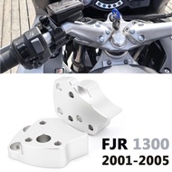 Big sale For Yamaha FJR1300 FJR 1300 2001-2005 Motorcycle Handlebar Riser Kit Handle Bar Riser Mount