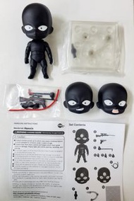 Goodsmile Nendoroid 黏土人 878 名偵探柯南 犯人