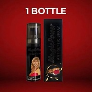 minyak wangi body spray 15ML magic by 1 botol untuk lelaki