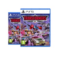 Pre-Order | PlayStation™ PS4 / PS5 Transformers: Galactic Trials (วางจำหน่าย 2024-10-11) (By ClaSsIC