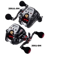 NEW 2020 DAIWA SEABORG 200J-DH, 200JL-DH MADE IN JAPAN Electric Reel with 1 Year Local Warranty & Fr