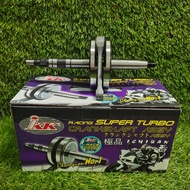 IKK RACING CRANKSHAFT JET 7MM WAVE125 HONDA