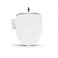 Smart Heated Toilet Seat Electric Bidet Toilet Seat Adjustable Warm Water Dryer Home Bathroom Univer