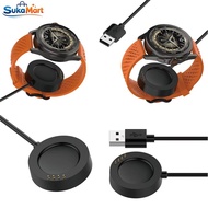 Magnetic Smartwatch Power Charger Cable 2 Pin Dock Charger For Hiwatch T55 X6 X7 T500 T500+ Series 7