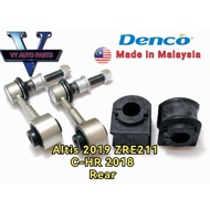 Toyota Altis ZRE211 2018 C-HR 2018 Stabilizer Link Stabilizer Bush Rear