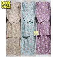 BAJU KURUNG PAHANG ENGLISH BKCM-09 ( New Design)