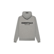 Fear of God Essentials Hoodie สําหรับผู้ชาย และผู้หญิง หลวมเสื้อฮู้ด🚚จัดส่งทันทีในวันที่สั่งซื