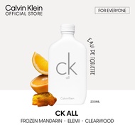 Calvin Klein Ck All Eau de Toilette Unisex Perfume (50ml/100ml/200ml)