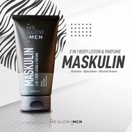 MASKULIN MS GLOW / MS GLOW FOR MEN
