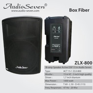 Speaker Aktif Audio Seven 15-1 Zlx 800 / Zlx800 15Inch Original