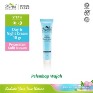 Nurish Organiq - [Travel Pack] Nurish Organiq Brightening Day & Night Cream 10 ml