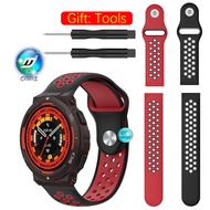 Amazfit Active Edge strap Silicone strap watch band huami Amazfit Active Edge strap  Sports wristban