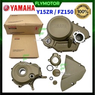 YAMAHA Y15 Y15ZR FZ150 FZ ENGINE CRANKCASE CASING COVER SET PENUTUP KULIT ENJIN MAGNET CLUTCH CHAIN 