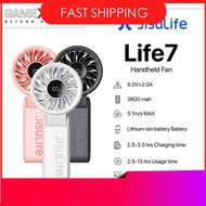 7 Handheld Life Jisulife Fan