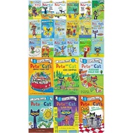 ชุดหนังสือ I Can Read : Pete the Cat