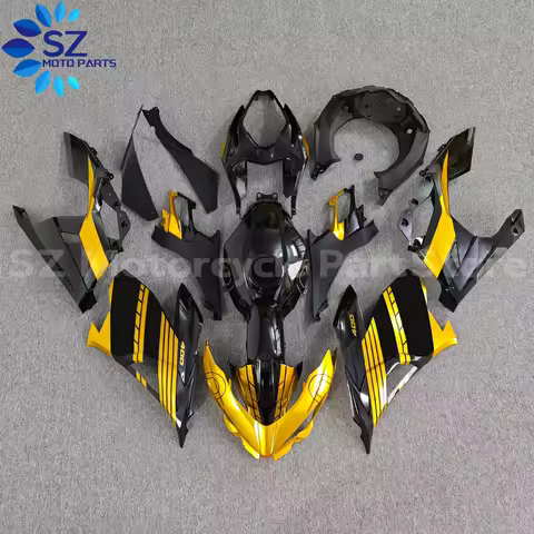 Motorcycle Full Body Kits Fairing For KAWASAKI Ninja400 EX 400 2018 2019 2020 2021 2022 2023 ABS Inj