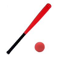 Kids Soft Sponge Baseball Bat Baseball Bar Stick with Baseball Foam Baseball Bat Children Baseball B