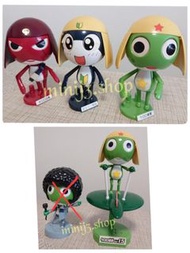 已砌軍曹模型 Tamama Giroro Keroro