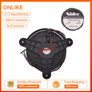 100%newGW13E12MS1AB-52 is suitable for refrigerator fans 120 12V 0.19A with a large head and three w