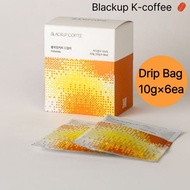 BlackUp Coffee Drip Bag 6 Pieces #Pana (Single Origin)