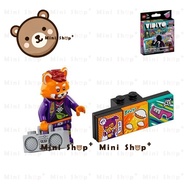 [Mini Shop+] LEGO 43101-7 LEGO Vidiyo Bandmates Series 1 - vid017 Red Panda Dancer