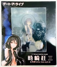 帳號內物品可併單限時大特價      約會大作戰DATE A LIVE 時崎狂三 貓枕跪姿巨無霸MX公仔泳裝內衣可脫性感美少女港版