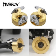 Yeahrun 2Pcs Heavy Duty Internal Beadlock Wheel Weight For