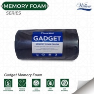 Memory Foam Neck Pillow / Willow Pillow Memory Foam Gadget