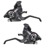 Shifter 8 Speed sifter 8 speed sifter sepeda 8 speed 2 PCS / shifter sifter 3x8 speed EF51 sepasang