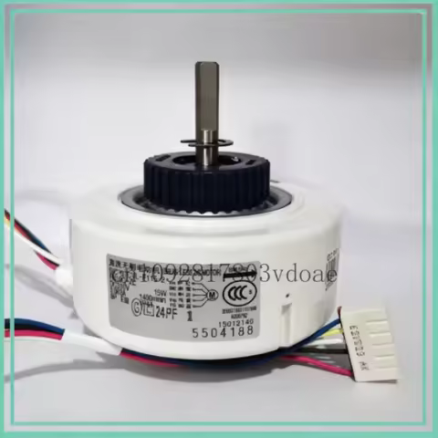New For Gree Air Conditioner Indoor Unit DC Fan Motor FN10Q-ZL SIC-37CVL-F115-2 15012140 Conditionin