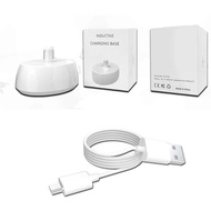 Electric Toothbrush Inductive Charger Waterproof Charging Base for Oral B Electric Toothbrushes Seri
