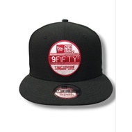 New Era Singapore Originator Logo 9fifty (Used)