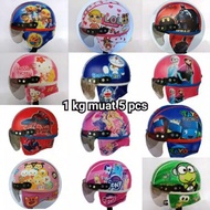 Children's Helmet Character Ages 2-6 Years/And Free Shipping All Over