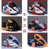 New Popular/  Jordan Oreo oreoaj4 nbasports Basketball Shoes joe4  jordan4generation