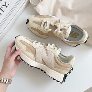 NEW BALANCE 327 Women's Shoes - Earthy Beige