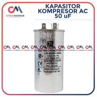 Kapasitor AC 50 uF Capasitor Outdoor Kompresor Panasonic 2 2,5 pk Aux